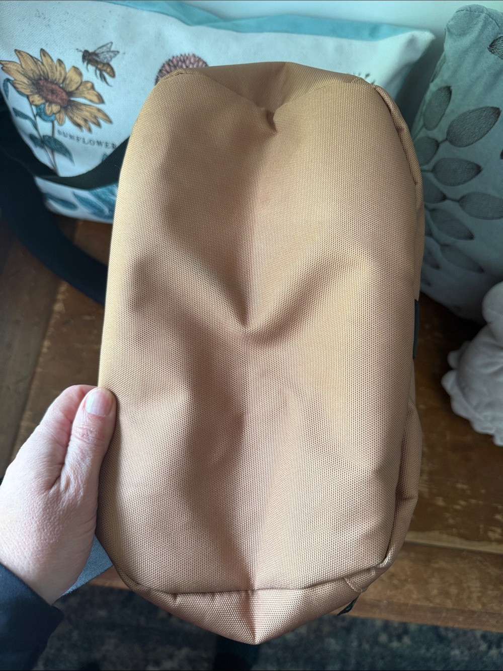 Storksak Travel Eco Backpack Diaper Bag - Picture 10 of 12